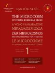 BARTOK:THE MICROCOCOSM 1 STRING ENSEMBLE MUSIC SCORE AND PARTS + AUDIO ACCESS