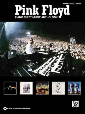 PINK FLOYD PIANO SHEET  MUSIC ANTHOLOGY PVG