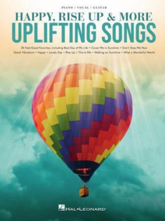 HAPPY,RISE UP & MORE UPLIFTING SONGS PVG