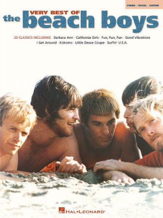 VERY BEST OF THE BEACH BOYS PVG