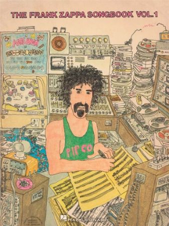 THE FRANK ZAPPA SONGBOOK VOL.1 PVG