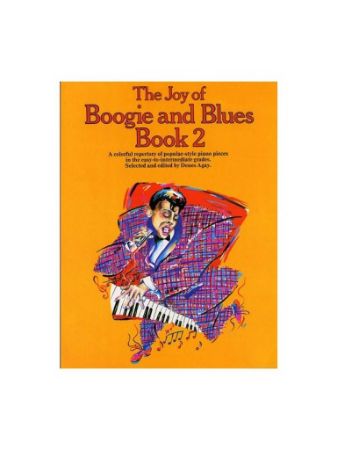 THE JOY OF BOOGIE UND BLUES BOOK 2