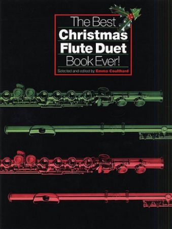 BEST CHRISTMAS FLUTE DUET BOOK EVER!