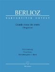 BERLIOZ:GRANDE MESSE DES MORTS "REQUIEM" VOCAL SCORE