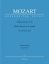 MOZART:MISSA BREVIS IN G,KV 140 VOCAL SCORE