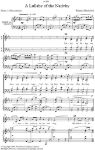 NOEL!3 CAROLS AND ANTHEMS SATB AND PIANO OR ORGAN