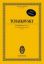 TCHAIKOVSKY:SYMPHONY NO.3 STUDY SCORE