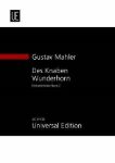 MAHLER:DES KNABEN WUNDERHORN ORCHESTERLIEDER BAND 2 STUDY SCORE