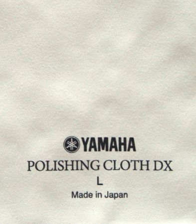 YAMAHA ČISTILNA KRPA POLISHING CLOTH DX LARGE