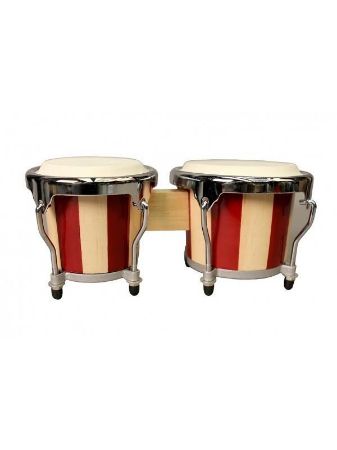 FLIGHT BONGOS FB-45