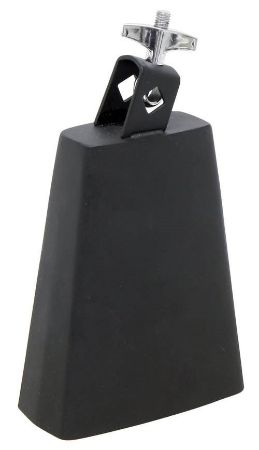 COWBELL BLACK 5" F834090