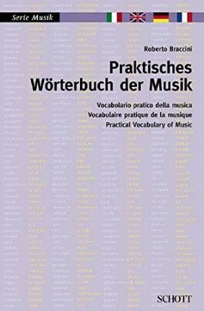 BRACCINI:PRAKTISCHES WORTRBUCH DER MUSIK