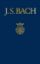 J.S.BACH WERKE VERZEICHNIS BWV3