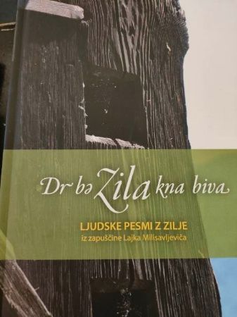 DR BE ZILA KNA BIVA LJUDSKE PESMI Z ZILJE