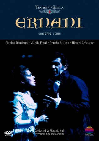 VERDI:ERNANI/DOMINGO/FRENI/GHIAUROV/MUTI