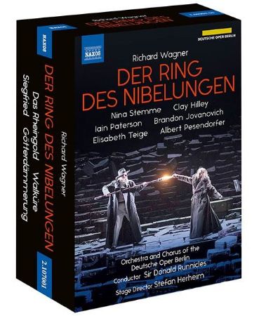 WAGNER:DER RING DES NIBELUNGEN 7DVD