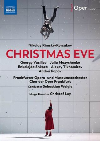 RIMSKY-KORSAKOV:CHRISTMAS EVE/CHRISTOF LOY