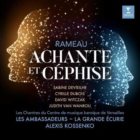 RAMEAU:ACHANTE ET CEPHISE/DEVIEILHE/DUBOIS/KOSSENKO 2CD