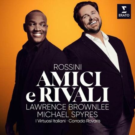 ROSSINI AMICI E RIVALI/BROWNLEE/SPYRES