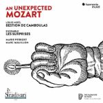 MOZART:AN UNEXPECTED MOZART 2CD