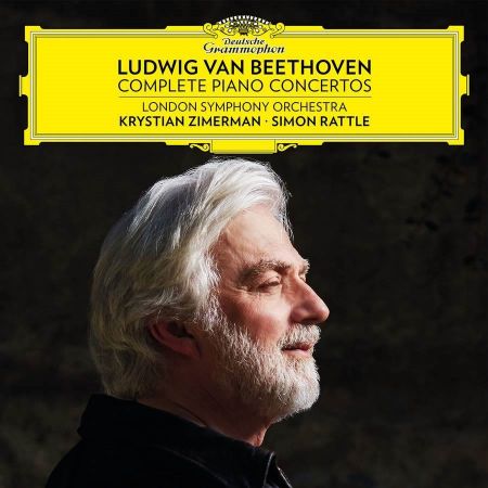 BEETHOVEN:COMPLETE PIANO CONCERTOS/KRYSTIAN ZIMERMAN/RATLLE 3CD