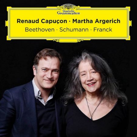 BEETHOVEN/SCHUMANN/FRANCK/CAPUCON/ARGERICH