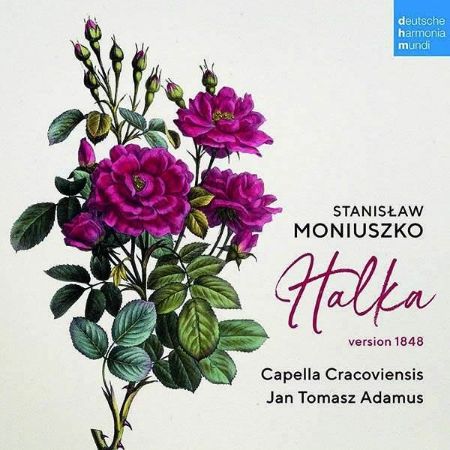 MONIUSZKO:HALKA VERSION 1848  2CD