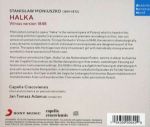 MONIUSZKO:HALKA VERSION 1848  2CD