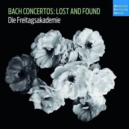 BACH CONCERTOS LOST AND FOUND
