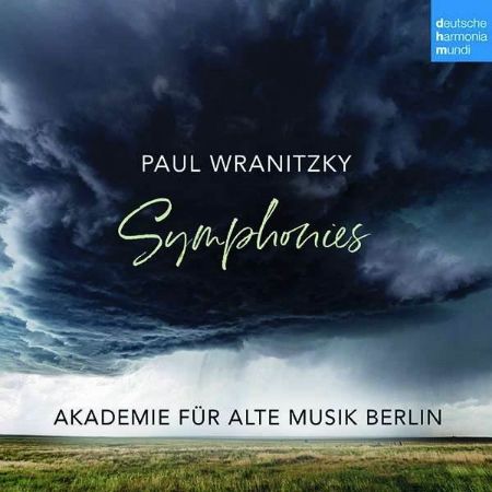 WRANITZKY:SYMPHONIES/AKADEMIE FUR ALTE MUSIK BERLIN 2CD