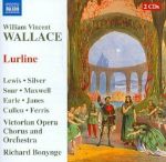 WALLACE:LURLINE 2CD