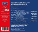 AUBER:LE CHEVAL DE BRONZE/FUCHS/HEPPE/RICHTER 2CD