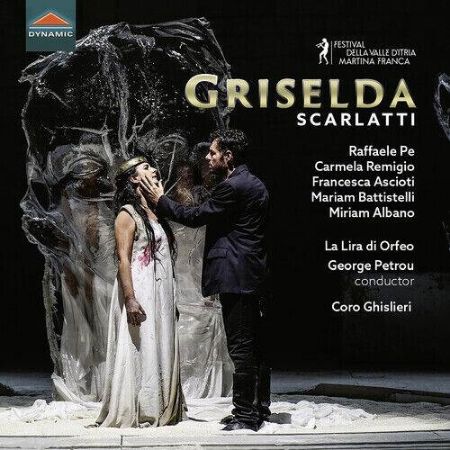 SCARLATTI:GRISELDA/ALBANO/BATTISTELLI/REMIGIO/GHISLIERI 3CD