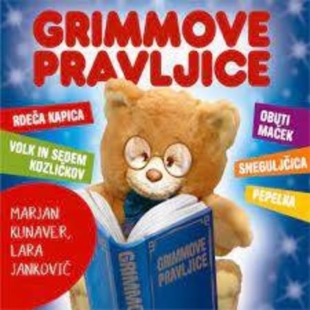 GRIMMOVE PRAVLJICE