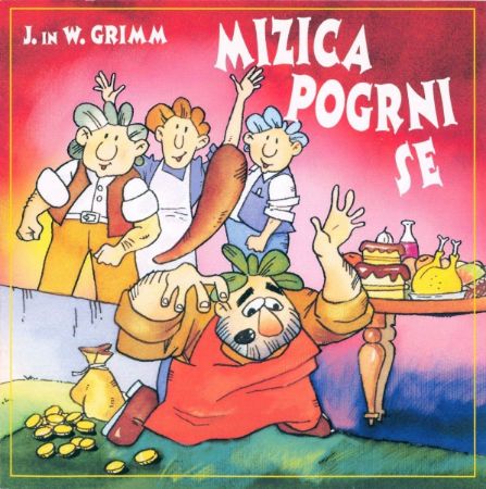 GRIMM:MIZICA POGRNI SE