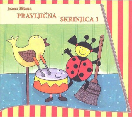 BITENC:PRAVLJIČNA SKRINJICA 1