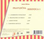 BITENC:PRAVLJIČNA SKRINJICA 1