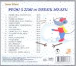 BITENC:PESMI O ZIMI IN DEDKU MRAZU