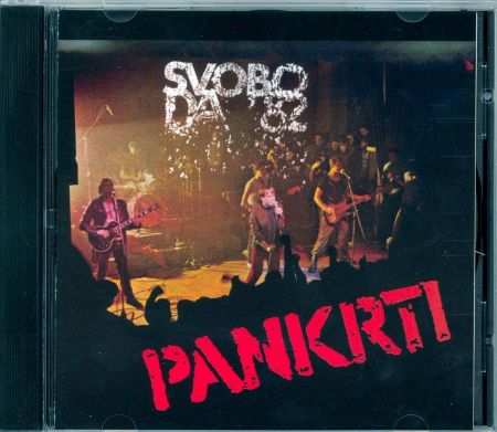 PANKRTI/SVOBODA