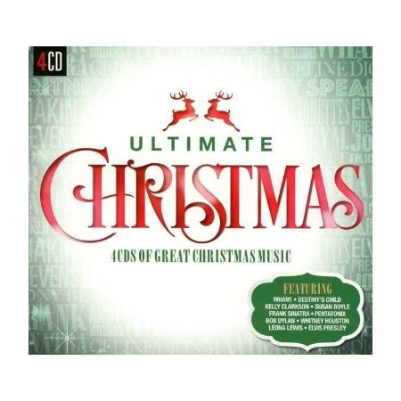 ULTIMATE CHRISTMAS 4CD