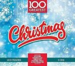 100 GREATEST CHRISTMAS 5CD