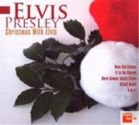 ELVIS PRESLEY CHRISTMAS WITH ELVIS