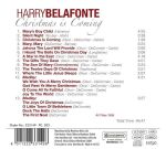 CHRISTMAS IS COMING/ HARRY BELAFONTE