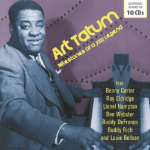 MILESTONES OF A JAZZ LEGEND ART TATUM 10CD COLLECTION