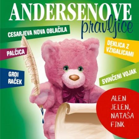 ANDERSENOVE PRAVLJICE