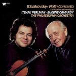 TCHAIKOVSKY:VIOLIN CONCERTO/PERLMAM/ORMANDY LP