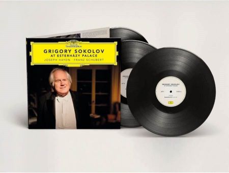 AT ESTERHAZY PALACE/GRIGORY SOKOLOV 3LP