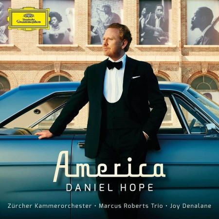 AMERICA/DANIEL HOPE 2LP