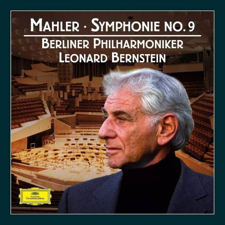 MAHLER:SYMPHONIE NO.9/BERNSTEIN 2LP