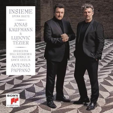 INSIEME OPERA DUETS/JONAS KAUFMANN/LUDOVIC TEZIER 2LP